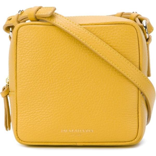 borsa a spalla Sara Battaglia giallo