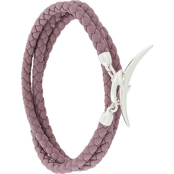 Bracciale viola e argento Shaun Leane viola