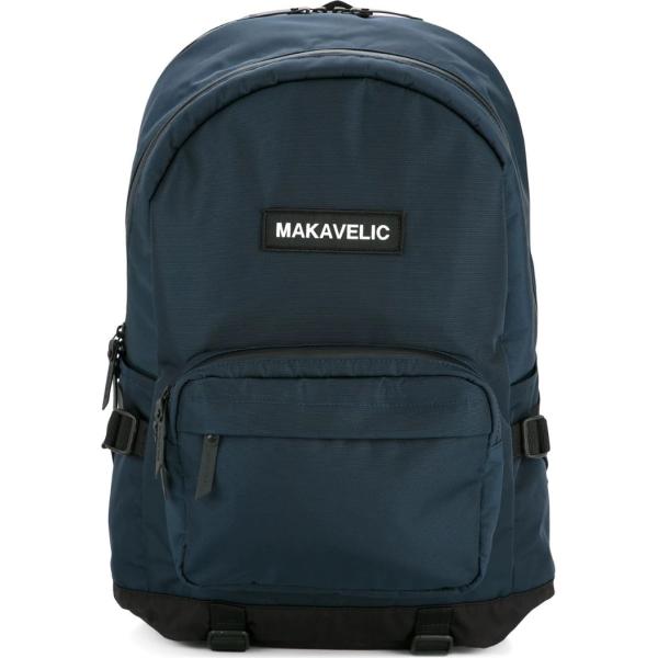 zaino Makavelic blu