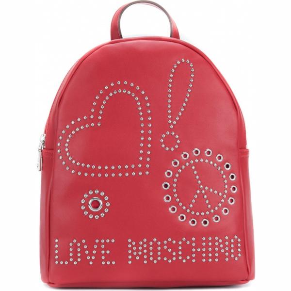 Love Moschino rosso