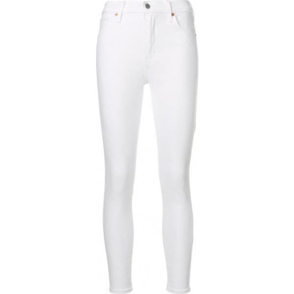 Jeans skinny bianco Levis bianco