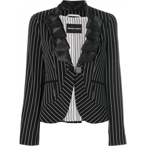 Blazer nero Giorgio Armani Vintage nero