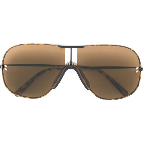 occhiali da sole Stella McCartney Eyewear marrone