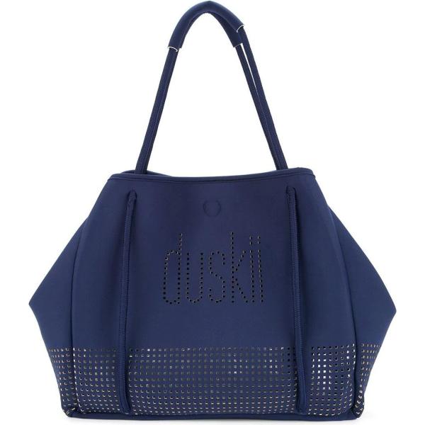 borse tote Duskii blu