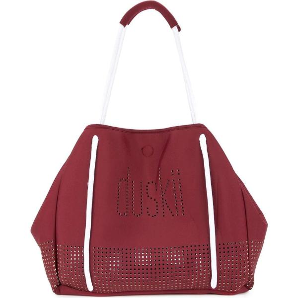borse tote Duskii marrone