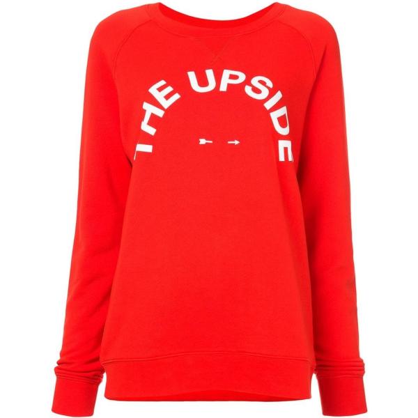 The Upside rosso