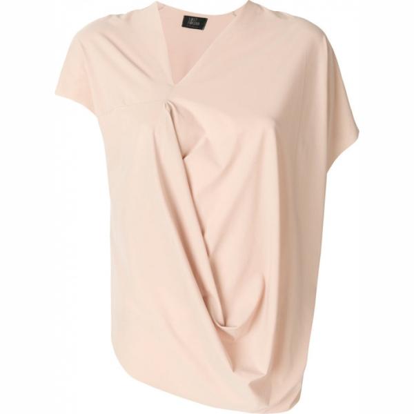 Blusa a maniche corte carne Lost & Found Ria Dunn