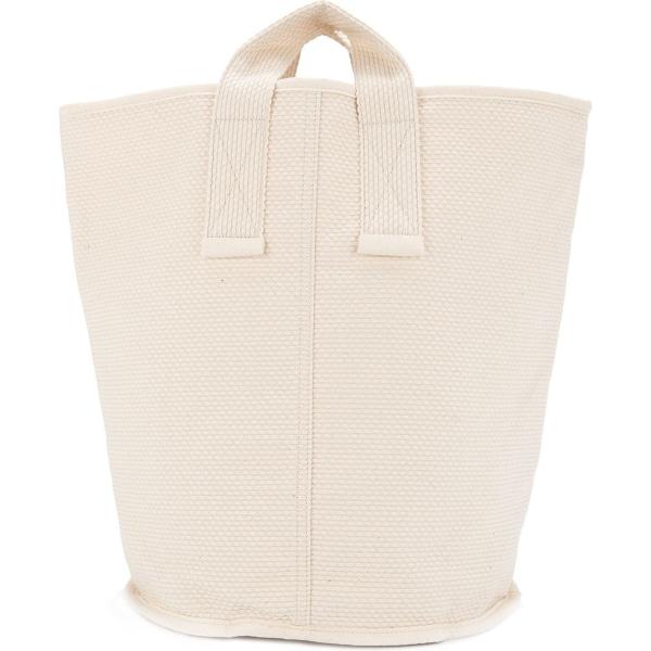 borse tote Cabas bianco