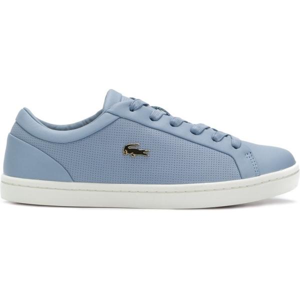 Sneakers blu Lacoste blu