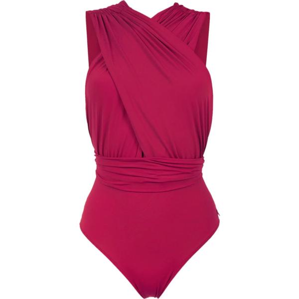 costumi Brigitte rosso