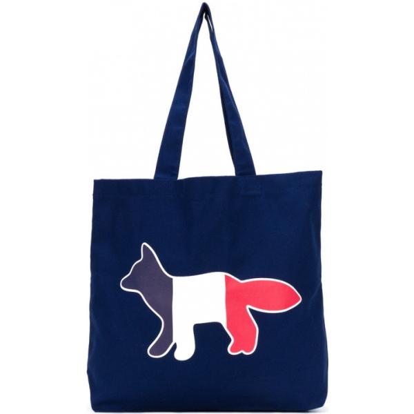 Maison Kitsuné blu