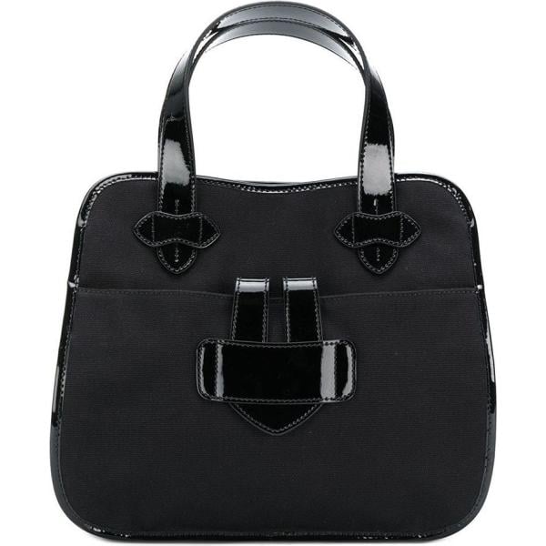 borse tote Tila March nero