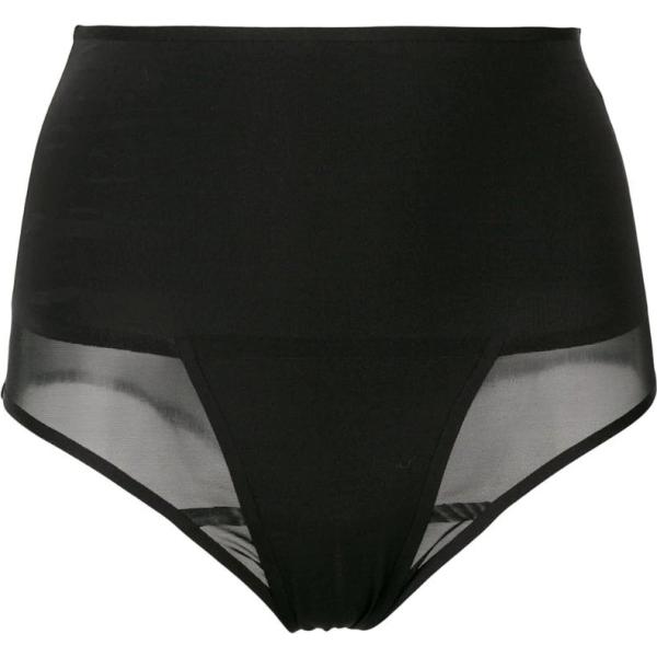 Slip a culottes nero Maison Close nero