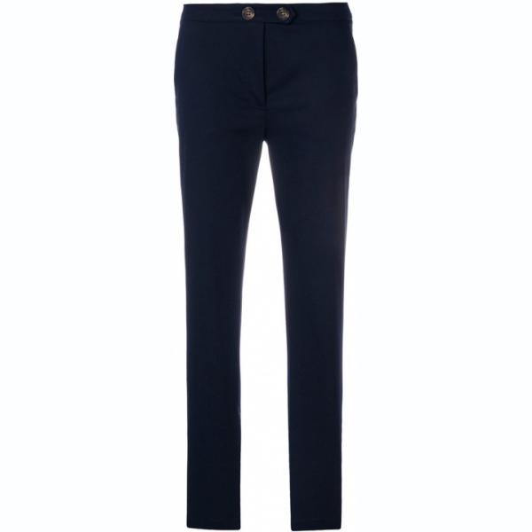 Pantalone rosso e blu Red Valentino blu