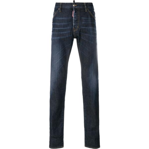 jeans Dsquared2 blu