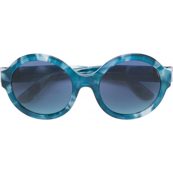 Occhiali da sole e montature per occhiali da vista blu Dolce & Gabbana Eyewear blu