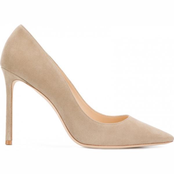 Scarpe col tacco pumps Jimmy Choo
