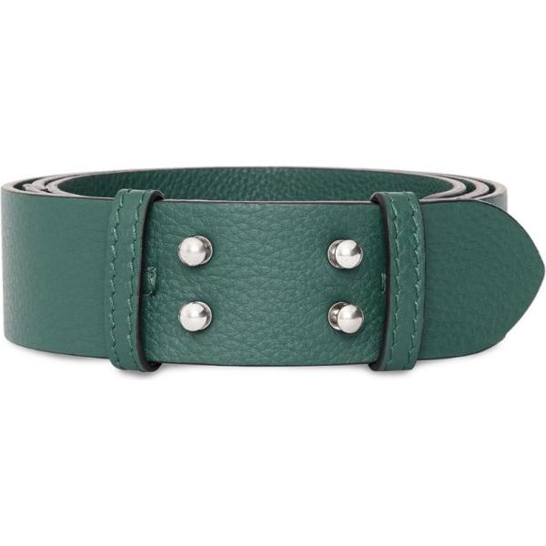 cinture Burberry verde