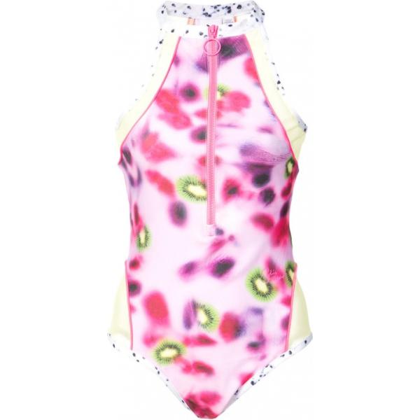 Costume rosa e viola Puma X Sophia Webster rosa