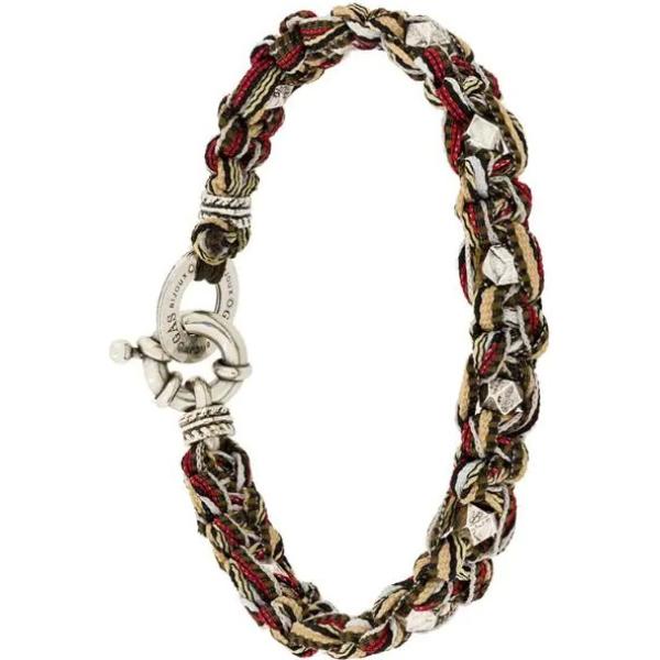 braccialetti Gas Bijoux multicolore