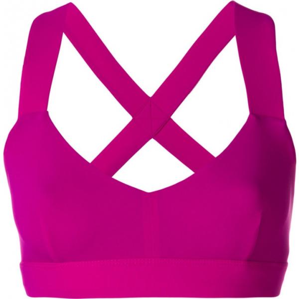 Reggiseno sport rosa No Ka Oi rosa
