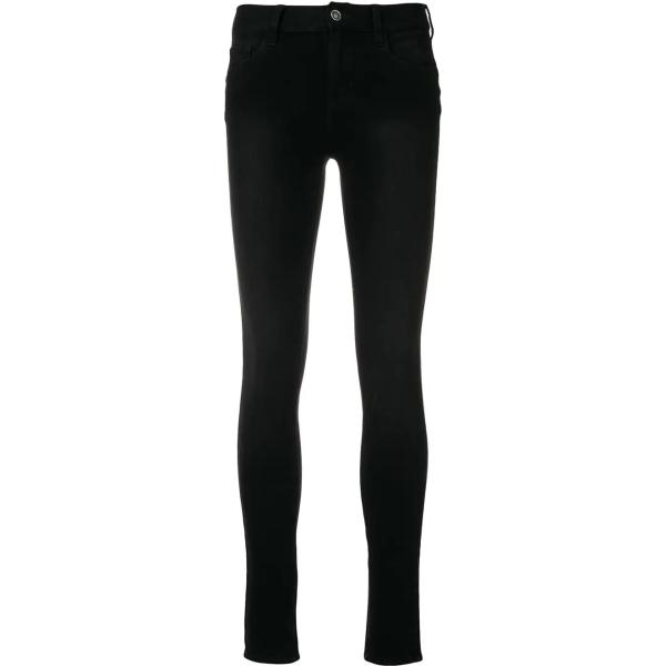 jeans skinny Liu Jo nero