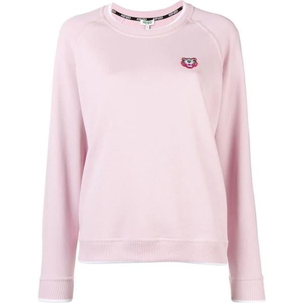 Maglia rosa Kenzo rosa