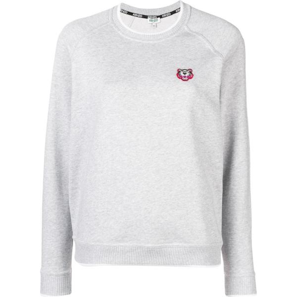 Felpa grigio Kenzo grigio