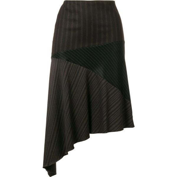 gonne Romeo Gigli Pre-Owned marrone