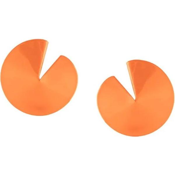 orecchini Gaviria arancione