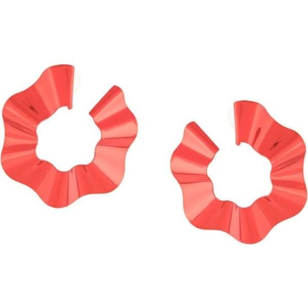 orecchini Gaviria rosso