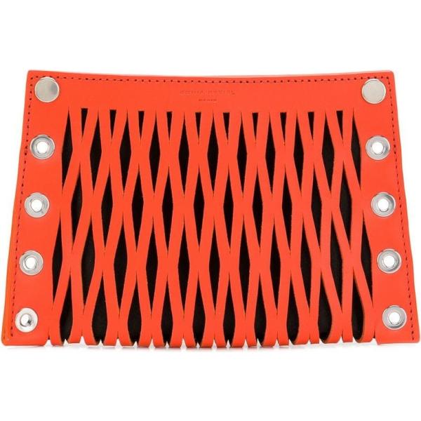 Borsa da viaggio taglia unica arancione Sonia Rykiel arancione