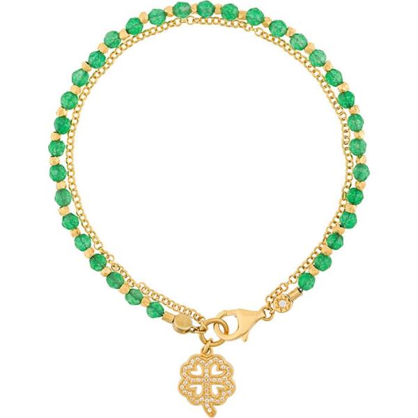 braccialetti Astley Clarke verde
