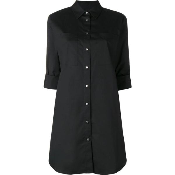 Camicia mini Michael Michael Kors nero