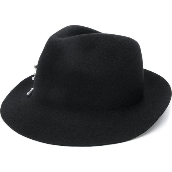 Cappello taglia unica nero Ca4la nero