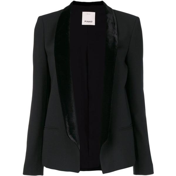 Blazer nero Pinko nero