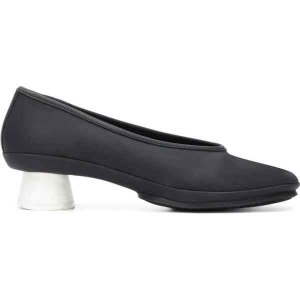décolleté Camper nero