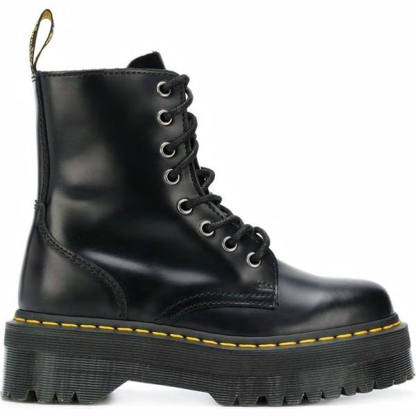anfibi Dr. Martens nero