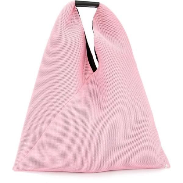 Borsa a mano tote taglia unica rosa Mm6 Maison Margiela rosa