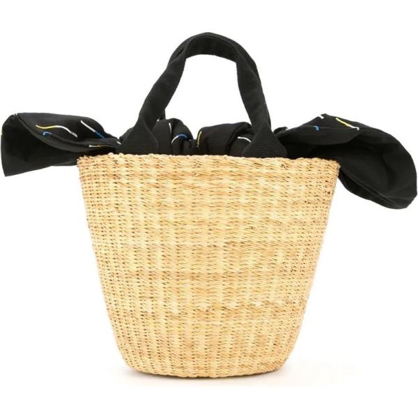 borse tote Muun marrone
