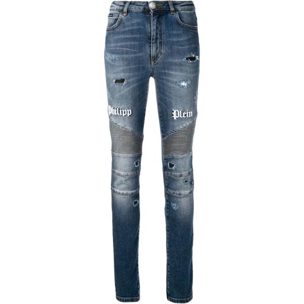 jeans skinny Philipp Plein blu