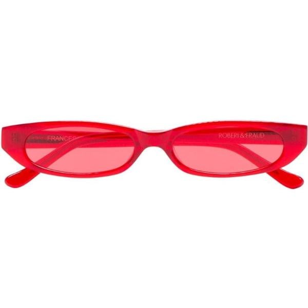 occhiali da sole Roberi & Fraud rosso