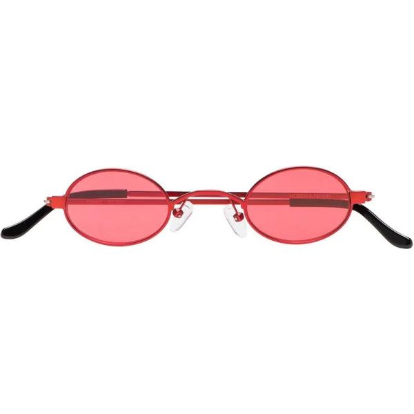 occhiali da sole Roberi & Fraud rosso