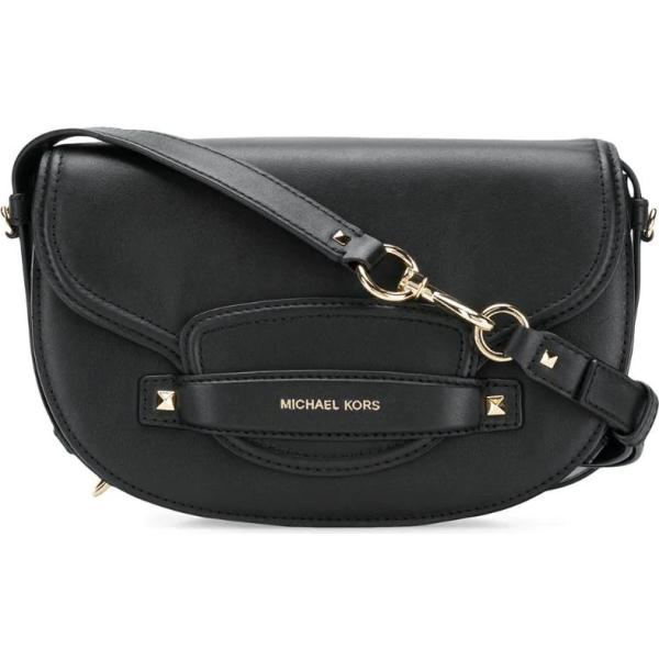 borse a tracolla Michael Michael Kors nero