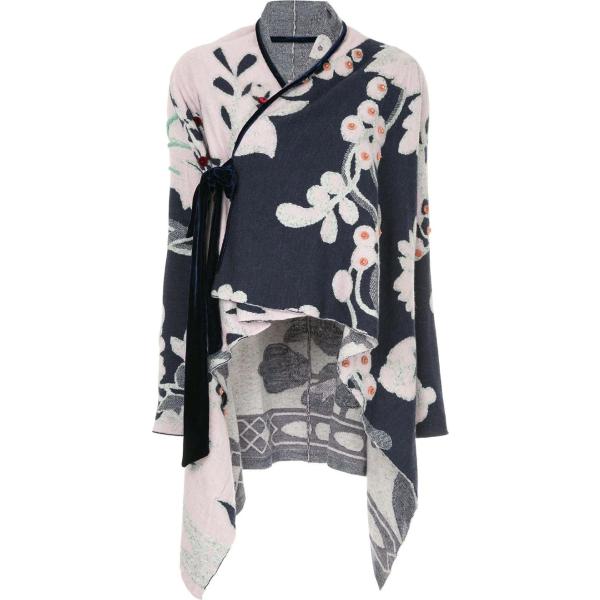 giacche Onefifteen multicolore a fiori