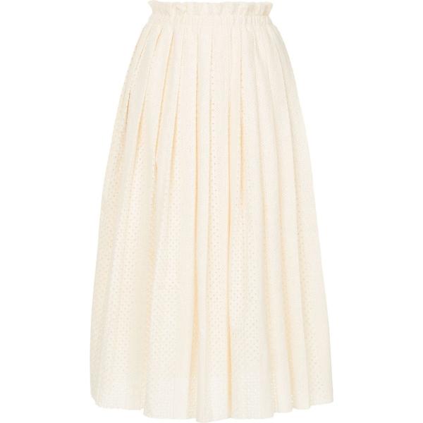gonne longuette Onefifteen bianco
