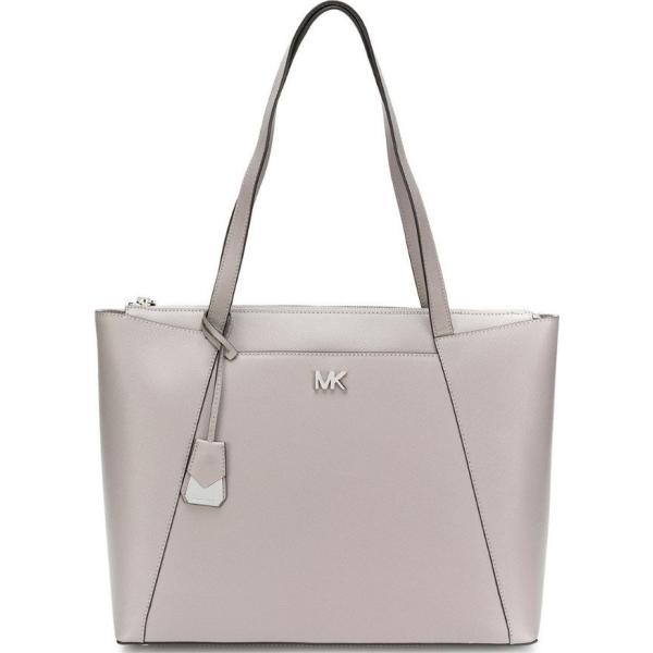 borse tote Michael Michael Kors grigio