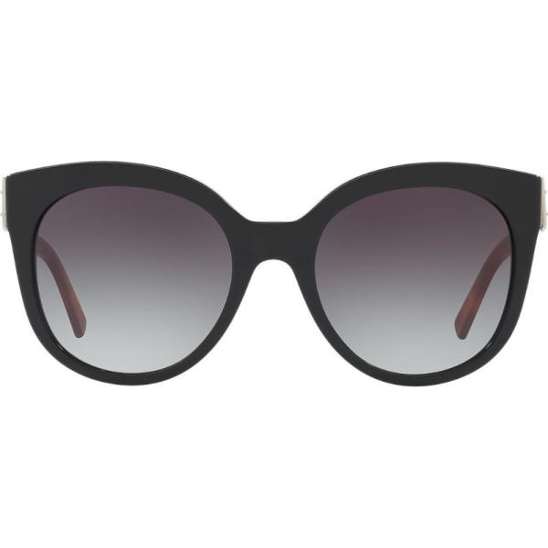 occhiali da sole Burberry Eyewear nero