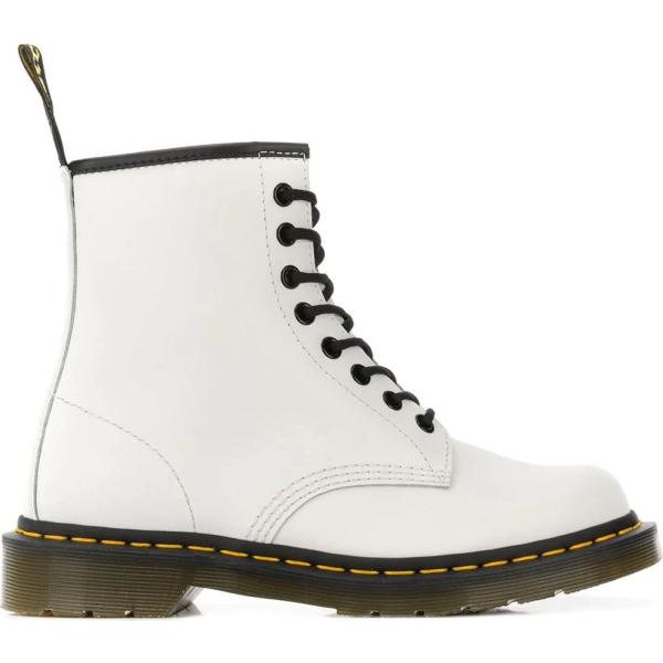anfibi Dr. Martens bianco