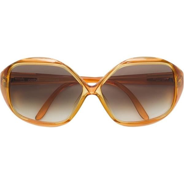 occhiali da sole A.N.G.E.L.O. Vintage Cult marrone